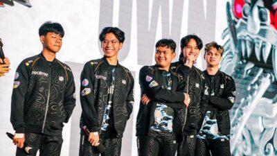 RRQ Hoshi Kokoh di Puncak Klasemen MPL ID S15 Pekan Kedua