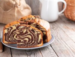 Rahasia Brownies Kukus Marmer Anti Gagal, Laris Manis Jadi Takjil Ramadan