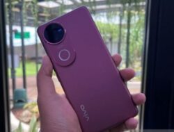 Rahasia Fotografi Profesional Terungkap: Vivo V50 & Kamera 50MP-nya!