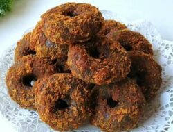 Rahasia Gemblong Ketan Hitam Gula Merah: Legit, Renyah, dan Anti Gagal