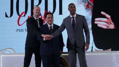 Rahasia Kebugaran Skuad Garuda: Sentuhan Echteld, Fisioterapis Inter Milan