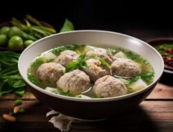 Rahasia Kuah Bakso Ayam Super Gurih dan Kaldu Melimpahnya