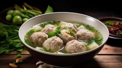 Rahasia Kuah Bakso Ayam Super Gurih dan Kaldu Melimpahnya