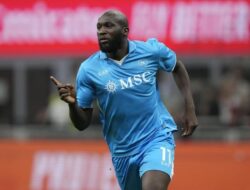 Rahasia Lukaku Gacor di Napoli: Diet Ketat Jadi Kunci Sukses