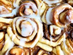 Rahasia Membuat Cinnamon Roll Lembut, Empuk, dan Menggoda Selera