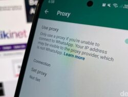 Rahasia Menggunakan Proxy WhatsApp: Panduan Lengkap Port dan Pengaturannya