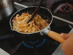 Rahasia Menghangatkan Pasta: 5 Tips Antikering dan Aman