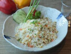 Rahasia Nasi Goreng Lezat untuk Penderita Asam Lambung