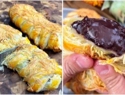 Rahasia Strudel Pisang Lumer Firhan MCI: Ide Hampers Lebaran Mewah