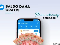 Raih Saldo DANA Rp100.000: Cara Mudah dan Cepat Mendapatkannya