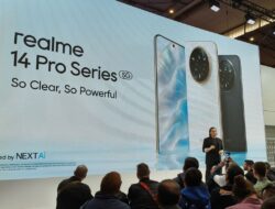 Realme 14 Pro & Pro Plus Meluncur Global: Casing Ajaib Berubah Warna