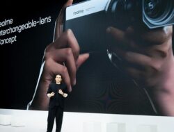 Realme MWC 2025: Revolusi Kamera DSLR di Smartphone