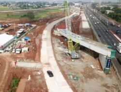 Rekayasa Lalu Lintas Tol Jakarta-Tangerang: Waspada Potensi Kemacetan Parah