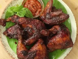 Resep Ayam Bakar Kecap Teflon: Menu Sahur Buka Puasa Praktis