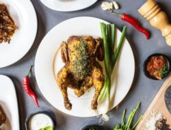 Resep Bebek Panggang Kemangi: Aroma Rempah Menggoda Selera