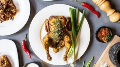 Resep Bebek Panggang Kemangi: Aroma Rempah Menggoda Selera