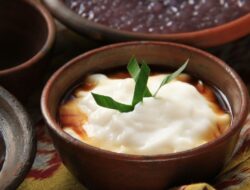 Resep Bubur Sumsum Santan Gurih: Takjil Manis Legit untuk Keluarga