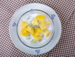 Resep Es Blewah Susu Segar: Takjil Buka Puasa Anti Gagal