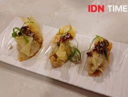 Resep Gyoza Bihun: Inovasi Camilan Lezat untuk Keluarga