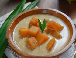 Resep Kolak Labu Kuning Gula Merah: Manis Legit Takjil Buka Puasa