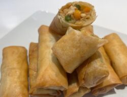 Resep Lumpia Makaroni Juara: Padat Gurih, Isiannya Bikin Nagih