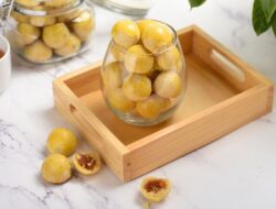 Resep Nastar Lembut Meleleh di Mulut: Panduan Lengkap Bikin Hampers Lebaran Istimewa