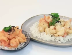 Resep Rahasia Udang Mayones Krispi Resto: Buka Puasa & Sahur Sempurna