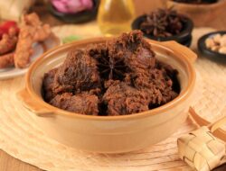 Resep Rendang Daging Sapi Kering: Solusi Lauk Sahur Praktis dan Tahan Lama