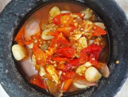 Resep Sambal Bawang Pedas Segar, Bikin Nasi Cepat Habis