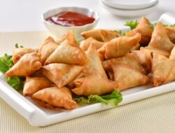 Resep Samosa Udang Anti Ribet: Magic Com Jadi Andalan