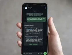 Revolusi Keuangan: Catat Transaksi Mudah Lewat WhatsApp AI