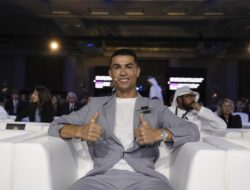 Ronaldo Bela Vinicius, Sindir Ballon d’Or: Keadilan Terpinggirkan