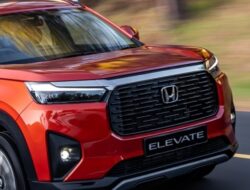 SUV Honda Baru: Harga Miring, Irit BBM, Desain Menawan