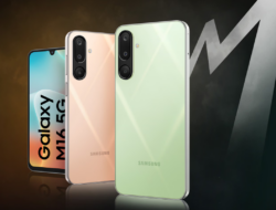 Samsung Galaxy M16 dan M06 Meluncur: Harga Resmi Terungkap