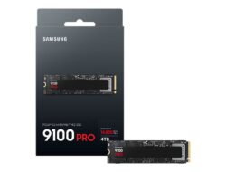 Samsung Luncurkan SSD 9100 Pro: Transfer Data Kilat 14 GBps