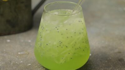 Segarnya Es Timun Melon Yummy: Resep Penyegar Tenggorokan yang Menyehatkan