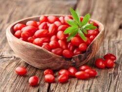 Sembilan Manfaat Tersembunyi Goji Berry untuk Kesehatan Optimal