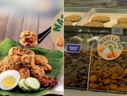 Sensasi Baru: Gurih Pedas Cookies Rasa Nasi Lemak Menggoda Lidah