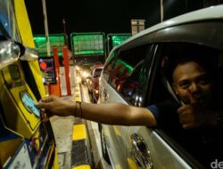 Siapkan Saldo E-Toll Cukup untuk Mudik Lebaran Anti Ribet