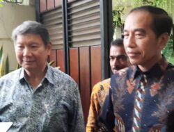 Silaturahmi Solo: Jokowi Nasihati Hashim Soal Strategi Politik