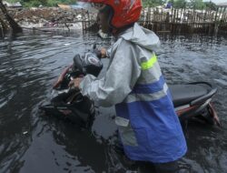 Solusi Cepat Pertolongan Pertama Motor Anda Pasca Banjir