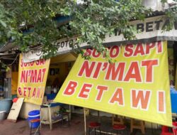 Soto Betawi Jatinegara: Legenda Rasa 73 Tahun Menggoda Lidah