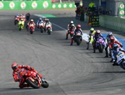 Sprint MotoGP Argentina 2025: Aksi Sengit Dini Hari Minggu