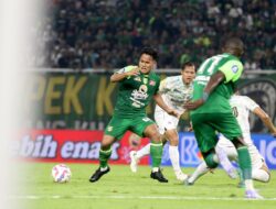 Strategi Jitu Munster Bawa Persebaya Hancurkan Persib Bandung