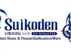 Suikoden I & II HD Remaster: Nostalgia Legendaris, Kembali Lebih Cemerlang!