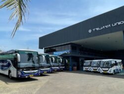 Sumber Alam Rayakan Ulang Tahun ke-50 dengan Bus Mewah Terbaru