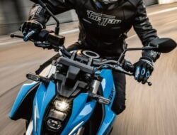 Suzuki GSX-8S Retro: Pesaing Baru Yamaha XSR700 Segera Meluncur?