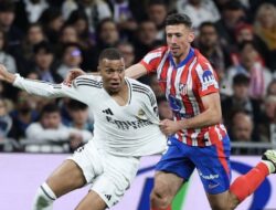 Tanpa Bellingham, Real Madrid Bidik Kemenangan Sempurna atas Atletico