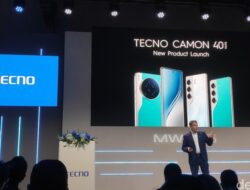 Tecno Camon 40 Series: Inovasi Kamera Canggih Menggebrak MWC Barcelona