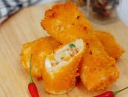 Tiga Resep Risoles Renyah Gurih, Takjil Istimewa Buka Puasa